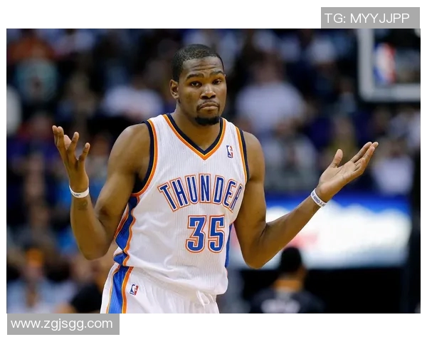 凯文杜兰特的职业生涯回顾与未来展望：从天才少年到篮球巨星的蜕变之路