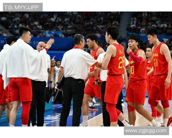 中国男篮直播对决菲律宾队精彩赛事回顾与分析