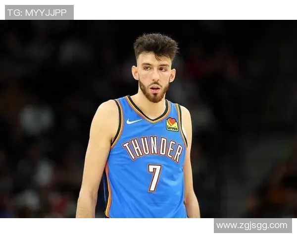 切特霍姆格伦的崛起与未来NBA赛场的潜力之星